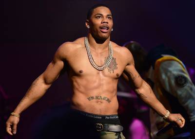 1. Nelly Himself - Who wouldn't want to have some one-on-one time with Nelly? Chop it up. Go eat a meal. He'll share words of wisdom. You'll listen...and stare. Best gift of 2014.  (Photo: Prince Williams/Getty Images)