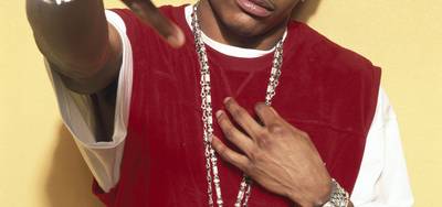 International Man of Mystery - Nelly was originally born on November 2, 1978, in Austin, Texas and was raised in St. Louis. He also lived in Spain when he was very young for three years. (Photo: Tim Roney/Getty Images)