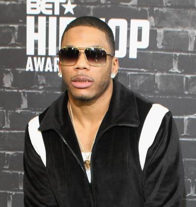 Nelly on his rumored beef with Floyd Mayweather&nbsp;Jr.: - “I don’t have a beef with Floyd Mayweather. I think the whole thing is misunderstood. I try to understand where he’s coming from, which is a little hard to do… It’s kind of hard talking to a guy who hasn’t graduated from high school.”(Photo: Bennett Raglin/BET/Getty Images for BET)