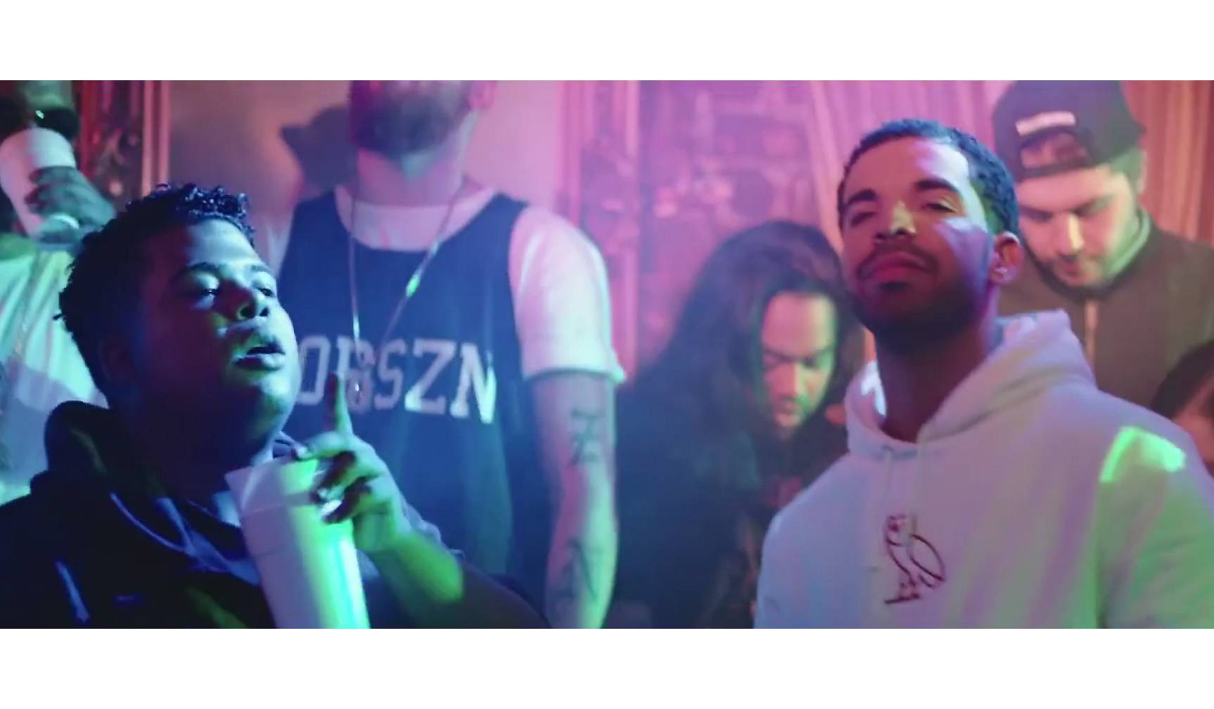 Stream Club Goin' Up On A Tuesday - ILOVEMAKONNEN feat. Drake