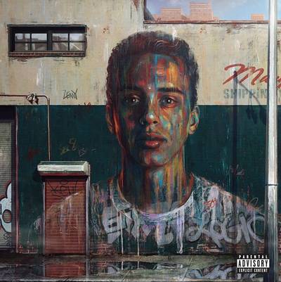 Logic, Under Pressure - Hip hop newcomer Logic made an impressive debut with his LP Under Pressure, culling from his life and family for inspiration to craft tracks like &quot;Gang Related&quot; and &quot;Never Enough.&quot;  (Photo: Def Jam Recordings)