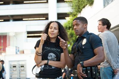 Old Collaborators - This is not the first time that Gina Prince-Bythewood and Nate Parker have worked together. Nate had a starring role in&nbsp;The Secret Life of Bees alongside Prince-Bythewood's initial inspiration, Alicia Keys. &nbsp;Parker and Prince-Bythewood are a powerful duo!(Photo: 2013 Blackbird Productions, Suzanne Tenner)