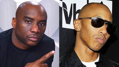 Fredro Starr vs. Charlamagne tha God - Things got heated when Onyx visited The Breakfast Club.&nbsp;Fredro Starr made it clear what happens when you bring up his past after&nbsp;Charlamagne tha God brought up a relationship with... we won't say who.(Photos from left: Bryan Steffy/Getty Images for Clear Channel, Larry Busacca/Getty Images)