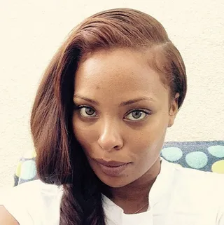 Eva Marcille @evamarcille - "As I am... Flaws and all!! Real girls have imperfections, and I love myself just the way I am."  Photoshop isn't for this top model. Flaws? Try flawless!  (Photo: Eva Marcille via Instagram)