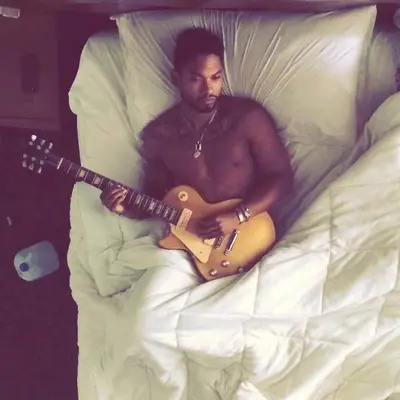 Singer Posts Clip of an Upcoming Release - Miguel has been keeping a low profile for most of 2014 except for a few features here and there, including his latest with the U.K.’s Jessie Ware. However, he may be ready to come out from hiding soon. The “Adorn” singer took to his Instagram to give us some melodies he’s been working on, which may be a sign that he’s ready to come back. The snippet he previewed is titled “Coffee,” and we’re definitely ready for a cup. Check out the video here.(Photo: RCA Records)