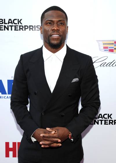 Kevin Hart's Box Office Hits - Kev continued to earn the title of hardest working man in Hollywood this year, starring in nearly half a dozen films. His efforts have paid off, however, as he's proved himself to be a genuine box office star with three number one films at the box office.&nbsp; (Photo: Ilya S. Savenok/Getty Images)