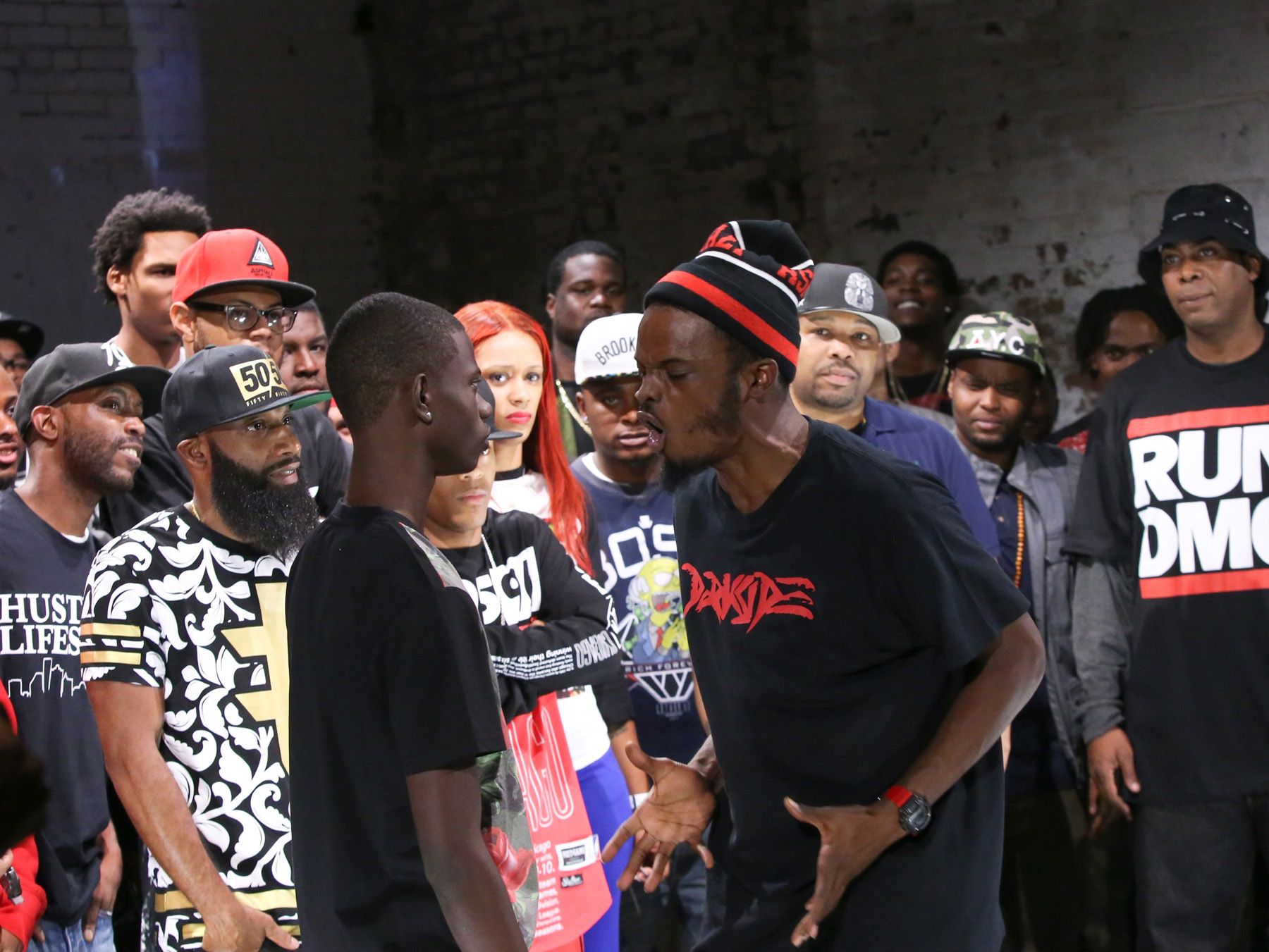 Real Rap - (Photo: - Image 1 From Exclusive Access: UFF Battle Brizz ...