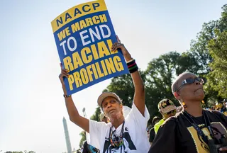 Ending Racial Profiling - (Photo: Pete Marovich/Getty Images)