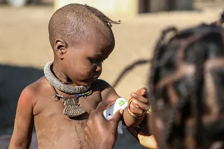 What You Can Do to Help&nbsp;  - Donations to UNICEF relief efforts in Namibia can be made online here. The Red Cross of America also has a volunteer program in which people can ask about training to become an international volunteer.(Photo: Courtesy of UNICEF)
