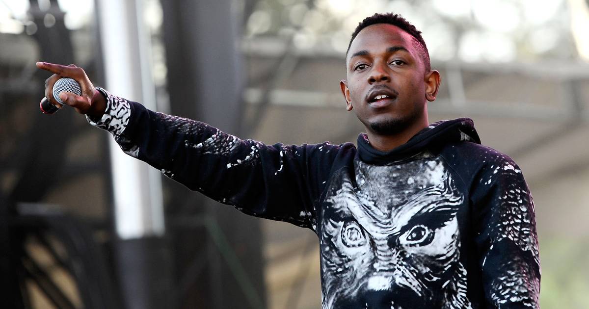 Kendrick Lamar (Top Dawg - Image 3 from Major Players: Rappers Who