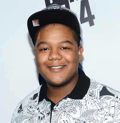 Rhymes For Weeks  - The multi-talented actor is also a rapper and a dancer. As a rapper, he has released music for Walt Disney Records and Hollywood Records.    (Photo: Araya Diaz/Getty Images)