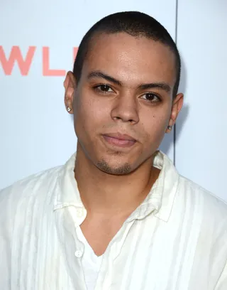 Evan Ross: August 26 - Diana Ross's son who was recently cast in The Hunger Games: Mockingjay&nbsp;turns 25.  (Photo: Frazer Harrison/Getty Images)