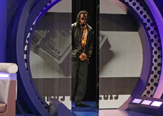 Open the Doors - Uncle Snoop comes on 106 to discuss the Hip Hop Awards. (Photo: Bennett Raglin/BET/Getty Images for BET)