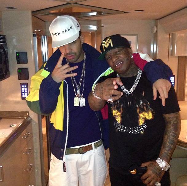 Platinum Grills - Baby - Image 3 from #1 Stunna: Birdman's Shining Moments  | BET