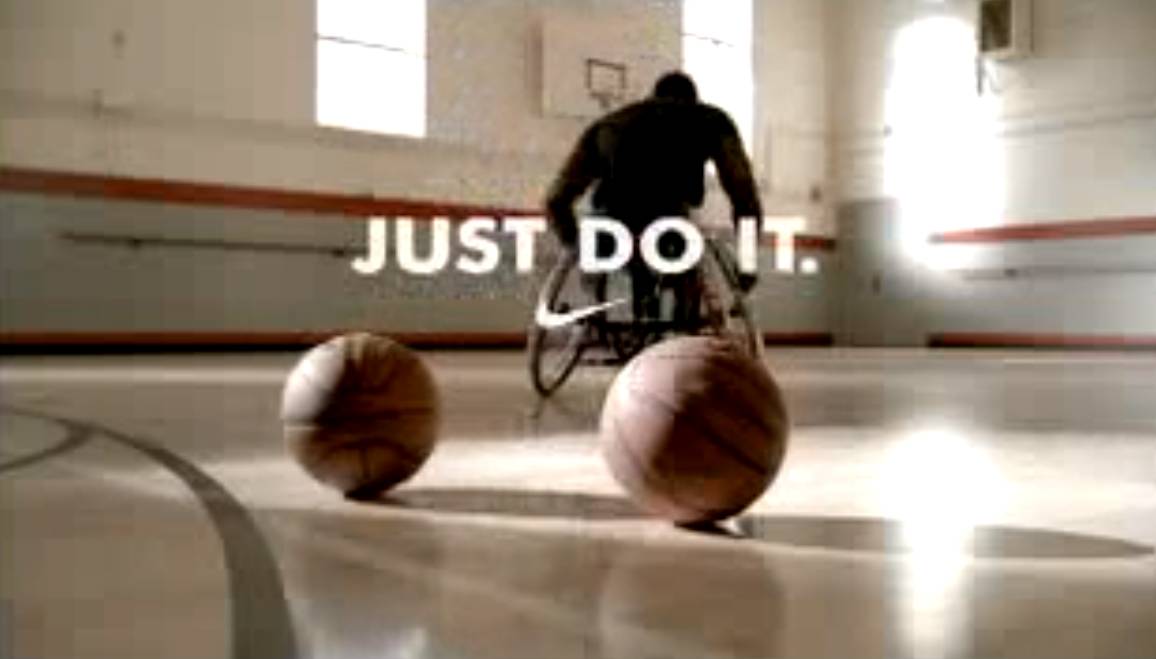 Nike just clearance do it commercial