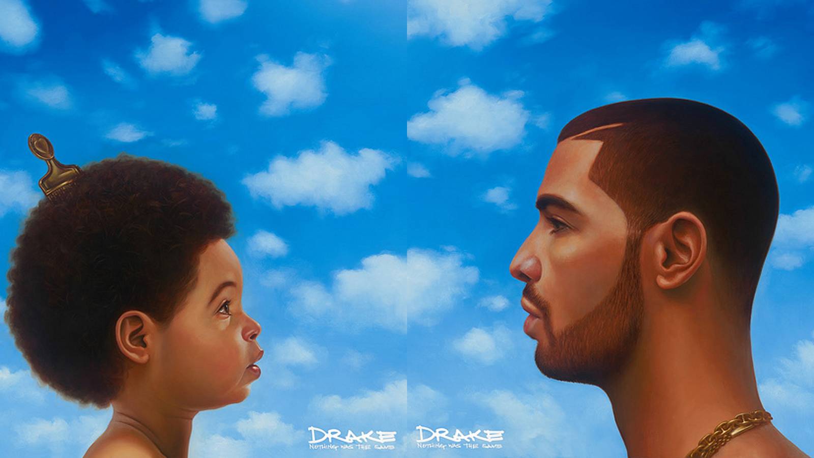 nothing was the same back cover