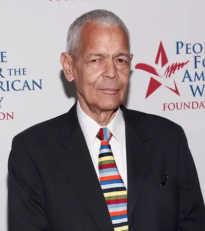 Julian Bond - “They are the Taliban wing of the Republican Party and we all ought to be a little bit worried about them,&quot; said veteran civil rights leader Julian Bond of the Tea Party.  (Photo: Brian Ach/Getty Images for People for the American Way Foundation)