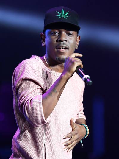 Control Yourself - Say something before the year runs out, or forever hold your peace on this one. No more responses to Kendrick Lamar's &quot;Control&quot; verse in 2014. Lamar eviscerated what you thought hip hop was about in 2013, and brought that old thing back. Catch up.(Photo: Chelsea Lauren/Getty Images for BET)