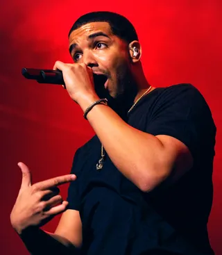 People’s Champ Award Presented by Verizon: Drake – "Started From the Bottom" - Being pitted against his friends shouldn't worry Drake much. His ode to hip hop come-ups was a fan favorite and should get a good number of votes here. (Photo: Ethan Miller/Getty Images)