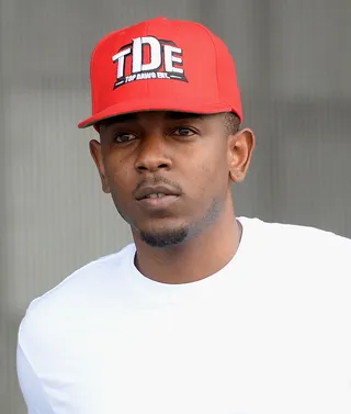 Made-You-Look-Award (Best Hip Hop Style):&nbsp;Kendrick Lamar - Kendrick Lamar's style is hard to pin down like many of his complex rhymes. The Compton-born MC&nbsp; has stayed true to his SoCal roots while mixing designer and eclectic gear. &nbsp;(Photo: Jason Merritt/Getty Images)