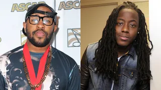 Track of the Year:&nbsp;"Bugatti" – Produced by Mike WiLL Made It (Ace Hood f/ Rick Ross &amp; Future) - This swag anthem gets the nod because of it's creepy, towering beat and that hella infectious chorus.   (Photos from left: Allen Berezovsky/WireImage, John Ricard / BET)