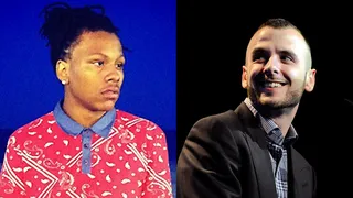 Track of the Year:&nbsp;"Started From the Bottom " – Produced by Mike Zombie &amp; Noah “40” Shebib (Drake) -  Rookie beatsmith Mike Zombie laced Drake with a beat that kicked the bpms down a notch from the Toronto rapper's previous hit "The Motto," but the results were the same. Noah "40" Shebib simply came in to do some fine tuning as co-producer. (Photos from left: Mike Zombie via Instagram, Phil McCarten/PictureGroup)