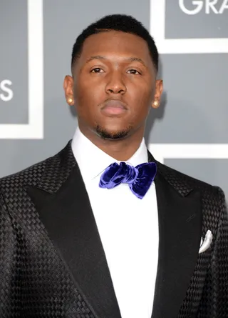 Producer of the Year: Hit-Boy - Chopping up hit-making rhythms for such superstars as Jay Z, Lil' Wayne and Snoop Dogg has earned Hit-Boy both his name and a nod here. &nbsp;(Photo: Jason Merritt/Getty Images)