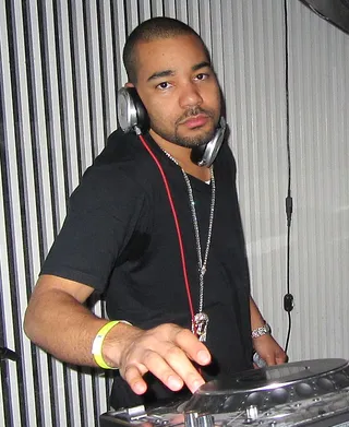 DJ of the Year: DJ Envy - When he’s not stirring up trouble on New York’s No. 1 morning show, Power 105’s Breakfast Club, the Queens, New York native continues to be known as one of the Big Apple’s leading club DJs.&nbsp;(Photo: Rick Davis / Splash News)