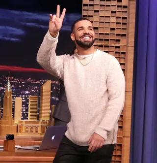 DRAKE&nbsp;&nbsp;&nbsp;&nbsp;&nbsp; - What can’t this guy do? A man of many talents and gifts, it seems that he knows just how to use them to continue propelling himself to the top.(Photo: Andrew Lipovsky/NBC/NBCU Photo Bank via Getty Images)&nbsp;&nbsp;&nbsp;&nbsp;