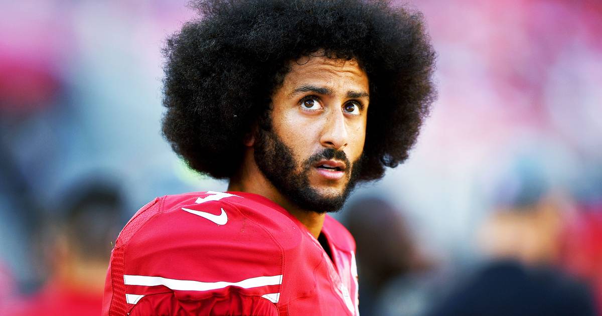 Colin Kaepernick's Jersey Is Now Hanging In MoMA