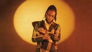 BETA 2021 | Winners Flipbook Burna Boy | 1920x1080