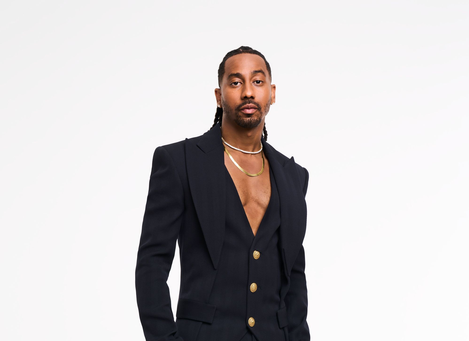 Brandon T. Jackson's 'Still Detroit': A Love Letter to Home, Comedy, and Nostalgia - Vimarsana News