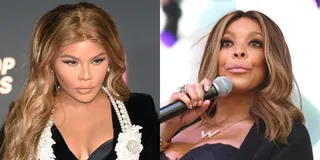 Wendy Williams vs. Lil' Kim - This one is a retroactive beef that dates all the way back to when Biggie was alive. A scandalous revelation was made after Wendy Williams poked fun at Lil' Kim’s changing appearance on her TV show in 2013. Lil' Kim took to her Twitter and revealed that the former radio DJ had performed oral sex on the Notorious B.I.G. So Kim has had beef with the former radio DJ since before Wendy’s fame peaked in the late '90s.(Photos from left: Michael Loccisano/Getty Images for VH1, Monica Schipper/Getty Images for Lane Bryant)
