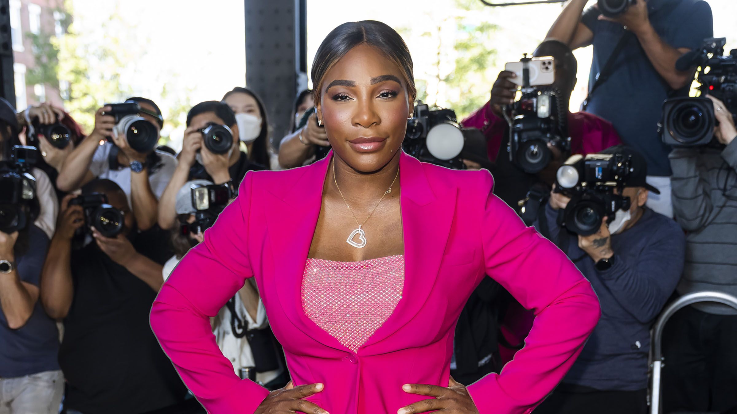 Serena Williams Launches New Lifestyle Brand Focused On Recovery | News