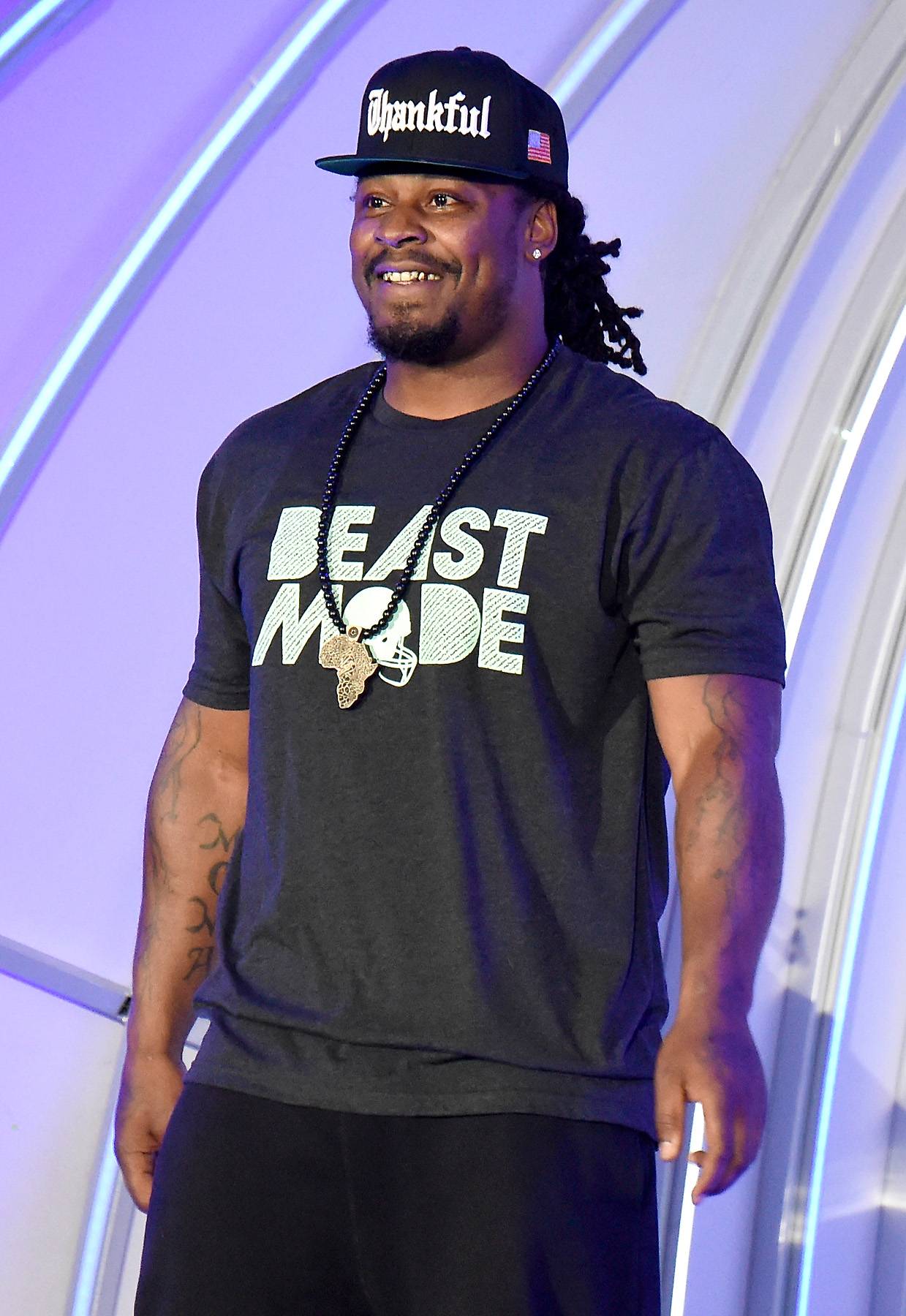 Marshawn Lynch: Career retrospective