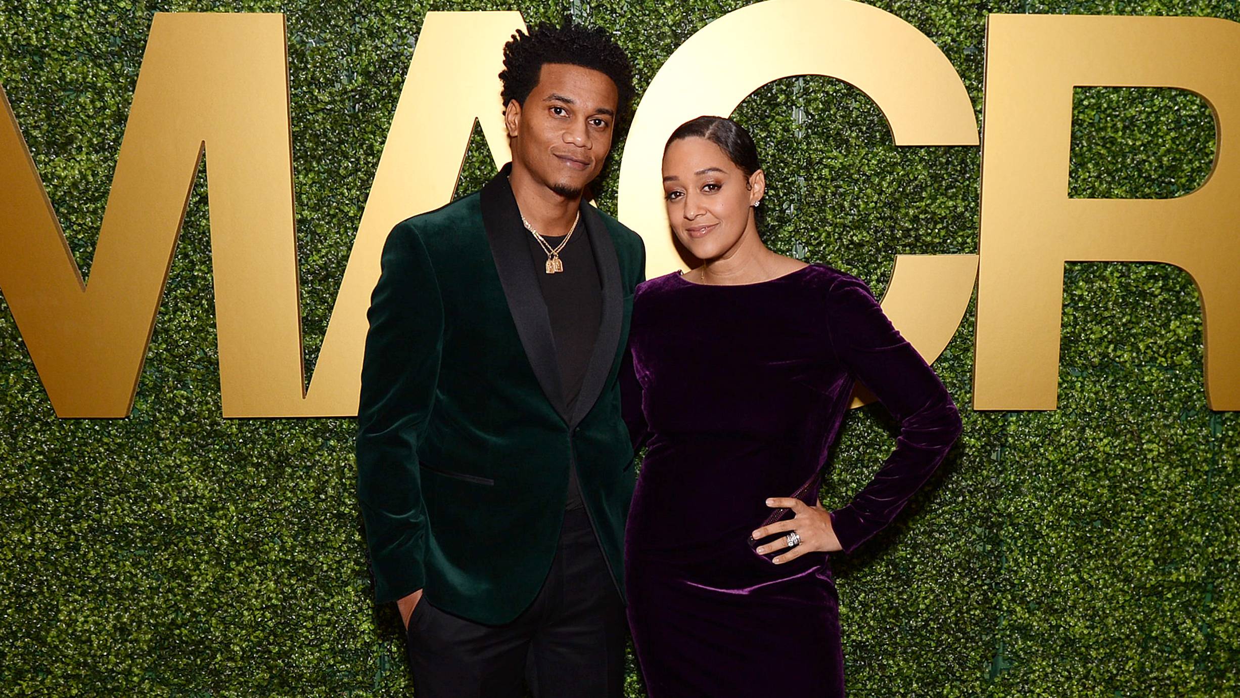 Cory Hardrict Says Allegations He Cheated On Tia Mowry Are ‘Lies(00)