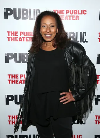 Tamara Tunie: March 14 - The&nbsp;As the World Turns&nbsp;actress looks pretty flawless at 57.(Photo: Jemal Countess/Getty Images)