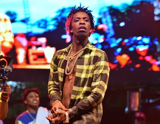 Rich Homie Quan - Flex (Ooh, Ooh, Ooh) - Winning the People's Champ Award would be the ultimate &quot;Flex&quot; for Rich Homie Quan. Good luck! (Photo: Prince Williams/WireImage)