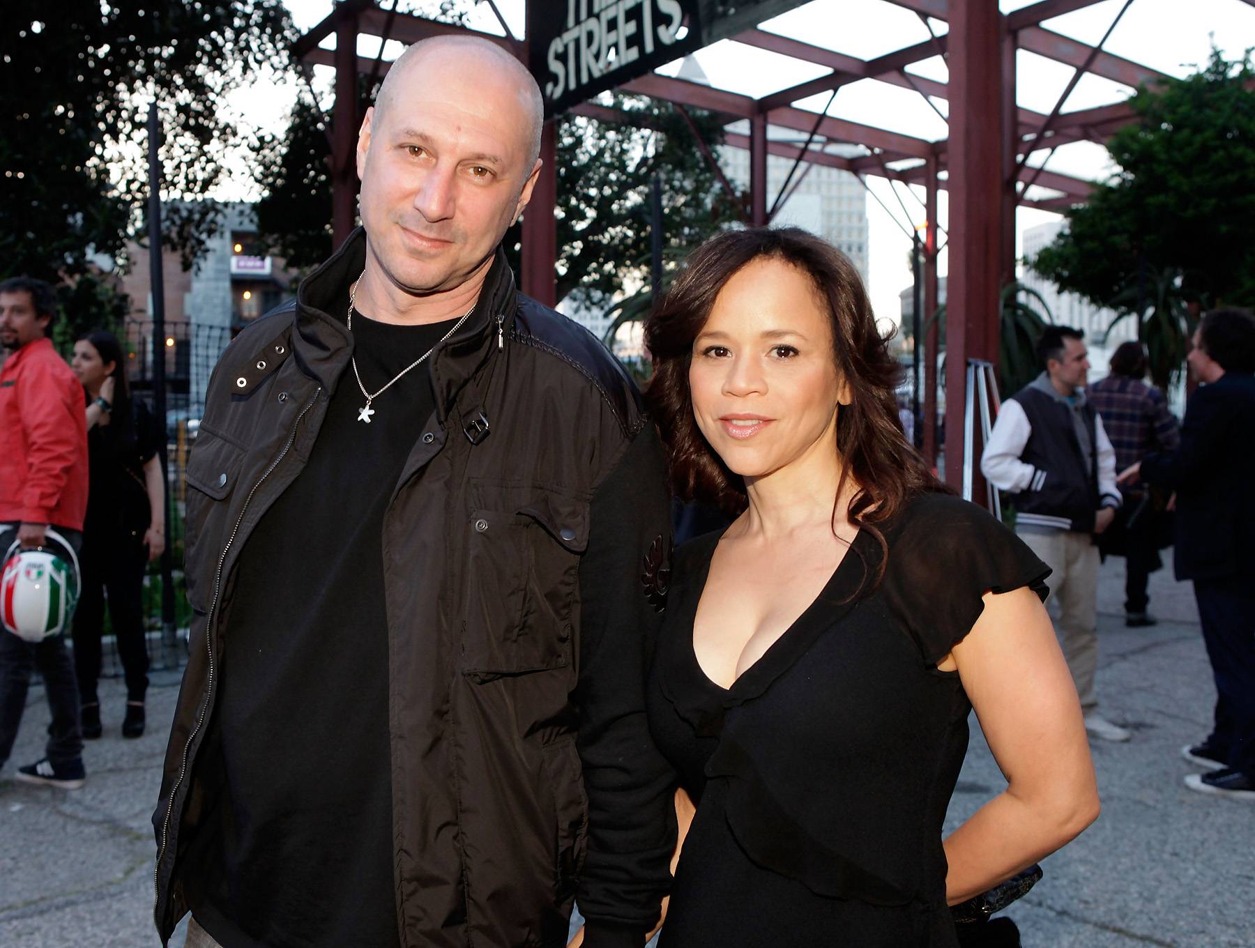 Rosie Perez Is Married | News | BET