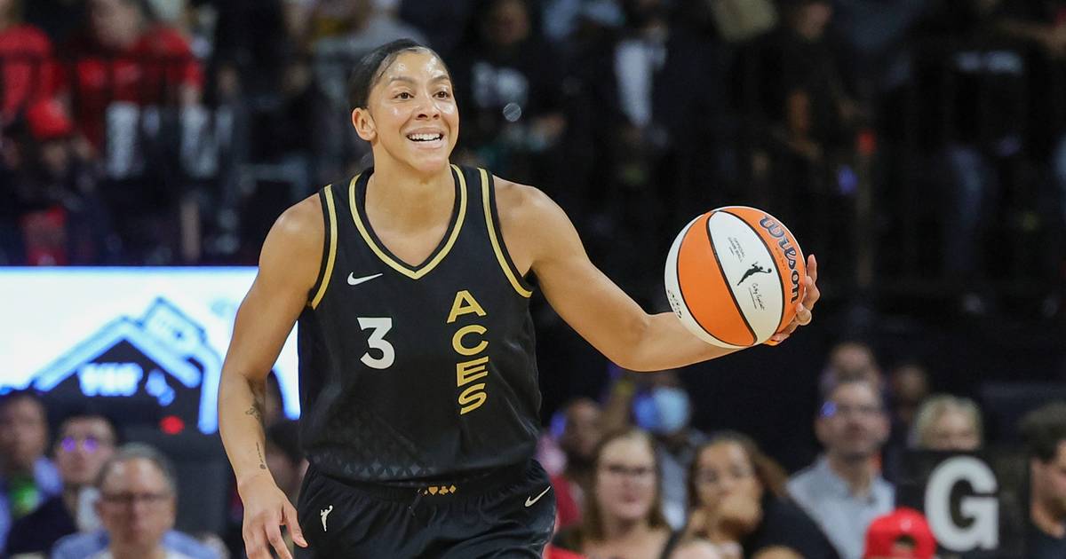 Even As Her Career Winds Down, Candace Parker Is Redefining What A WNBA  Player Can Be