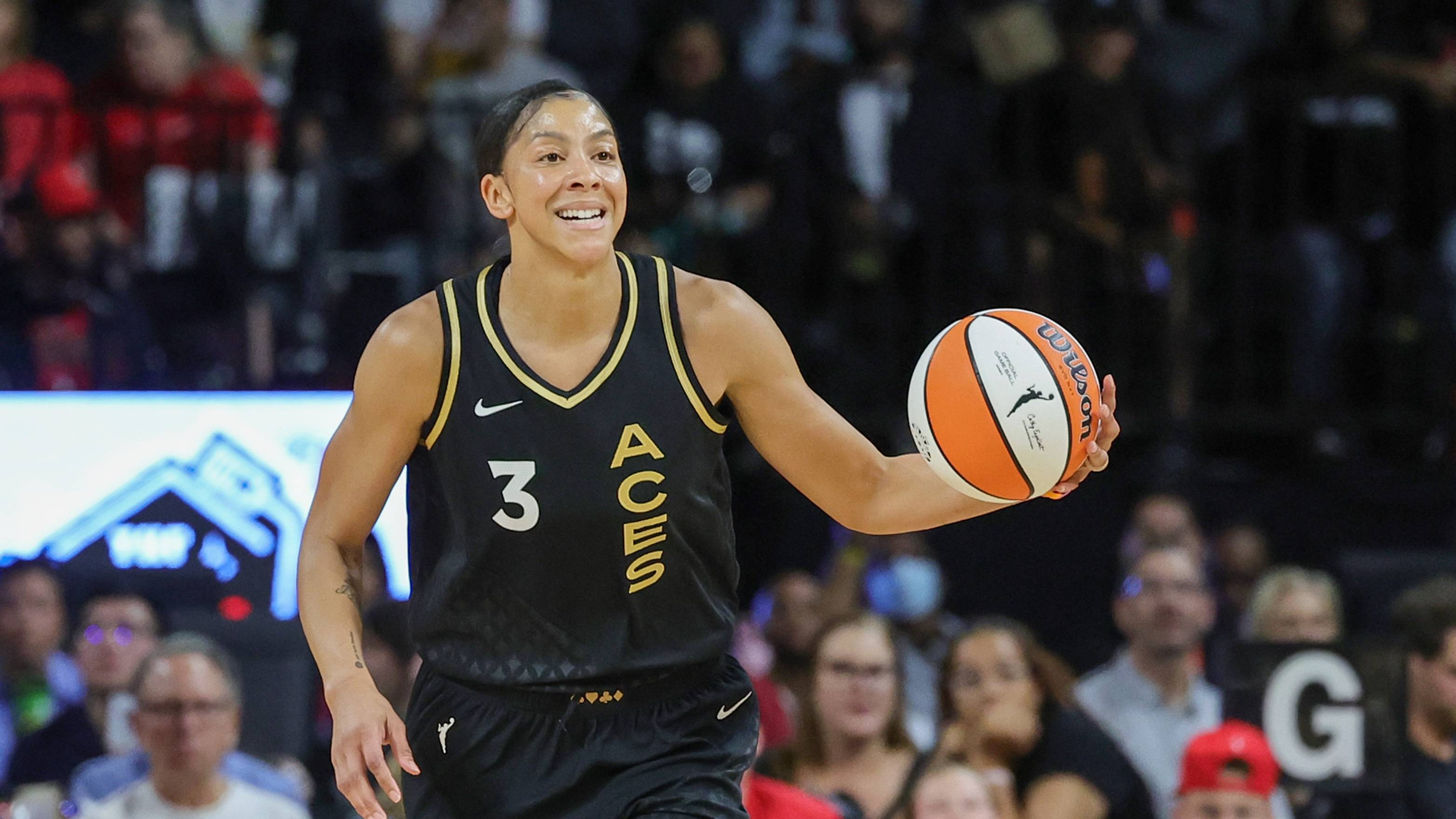 Candace Parker Wants WNBA Players to Become Team Owners