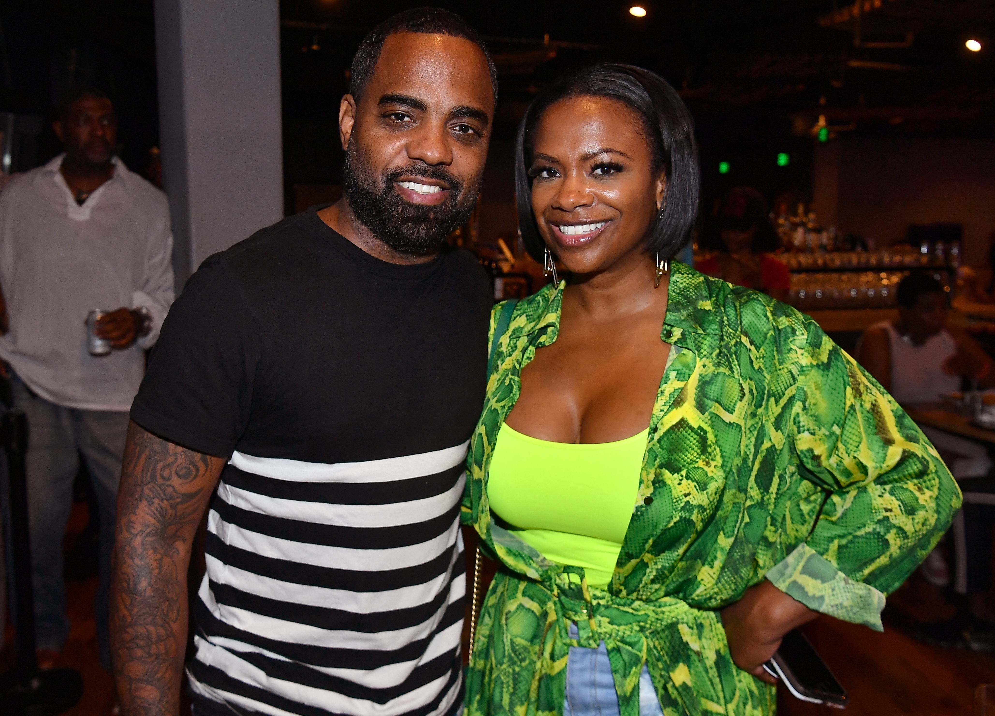 Kandi Burruss Gives An Update On Her Surrogates Pregnancy Revealing There Were Twins But One