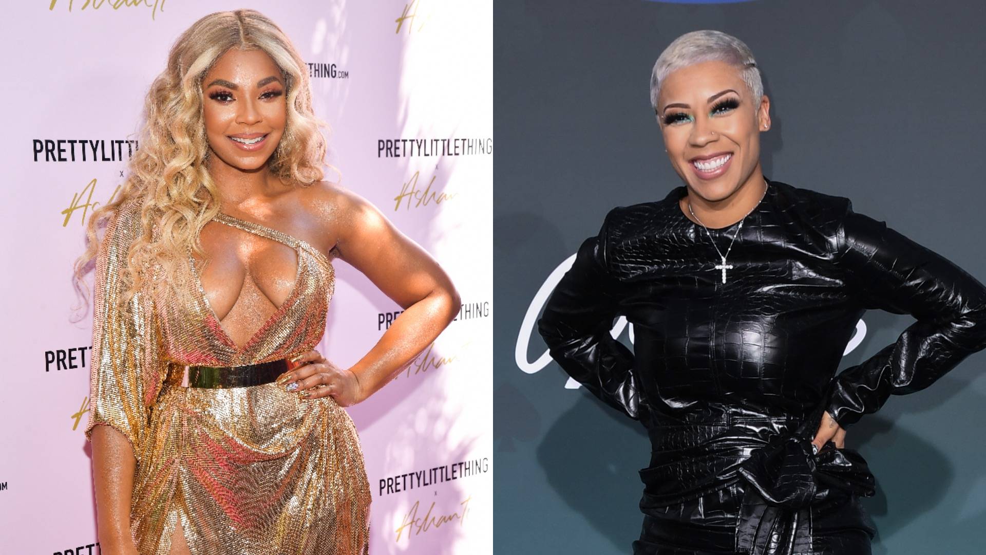 Ashanti and Keyshia Cole Announced for Next VERZUZ Battle