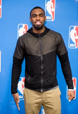 Tim Hardaway Jr.: March 16 - The 6-foot-6 NBA star is only getting started at 24.(Photo: Noam Galai/WireImage)