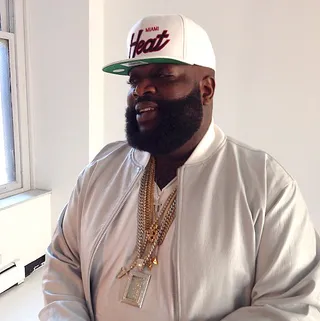 Rick Ross - Rozay found himself in hot water in 2013 for his suggestive rape lyric on Rocko’s “U.O.E.N.O.” He tried to calm the storm via Twitter: &quot;I dont condone rape. Apologies for the #lyric interpreted as rape. #BOSS&quot; (Photo: Rick Ross via Instagram)