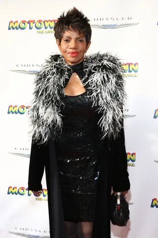 Melba Moore: October 29 - The disco and R&amp;B princess turned 68 this week.  (Photo: Neilson Barnard/Getty Images)