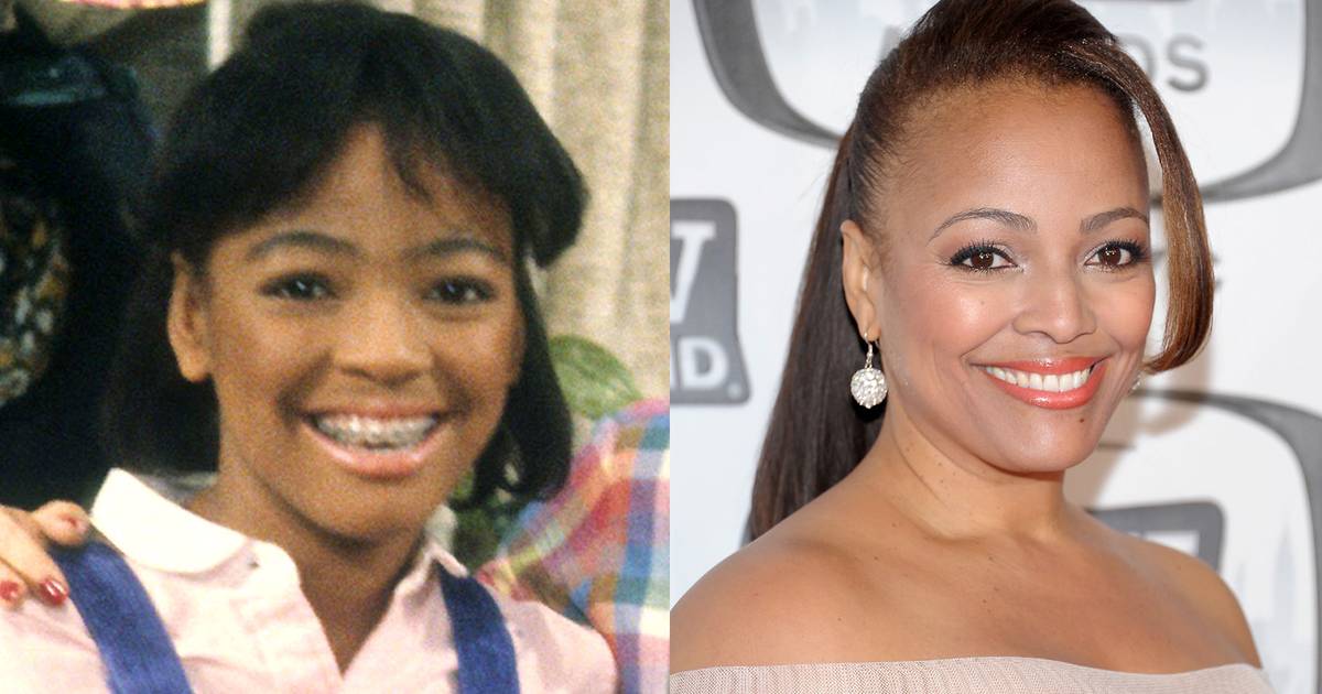 Kim Fields - As - Image 6 from The Cast of Diff'rent Strokes : Where ...