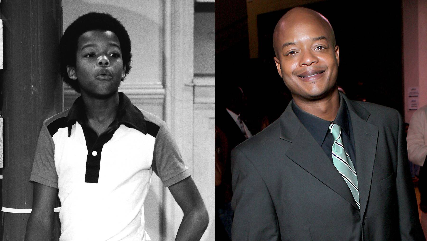 Todd Bridges After Image 2 From The Cast Of Diffrent Strokes 