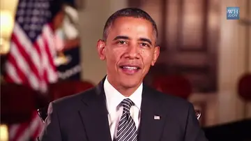 News, President's Weekly Address: Enrolling in the Affordable Care Act Marketplace