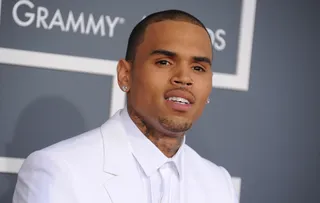 Chris Brown: May 5 - Breezy spends his 25th birthday behind bars this year.  (Photo: Jordan Strauss/Invision/AP, File)